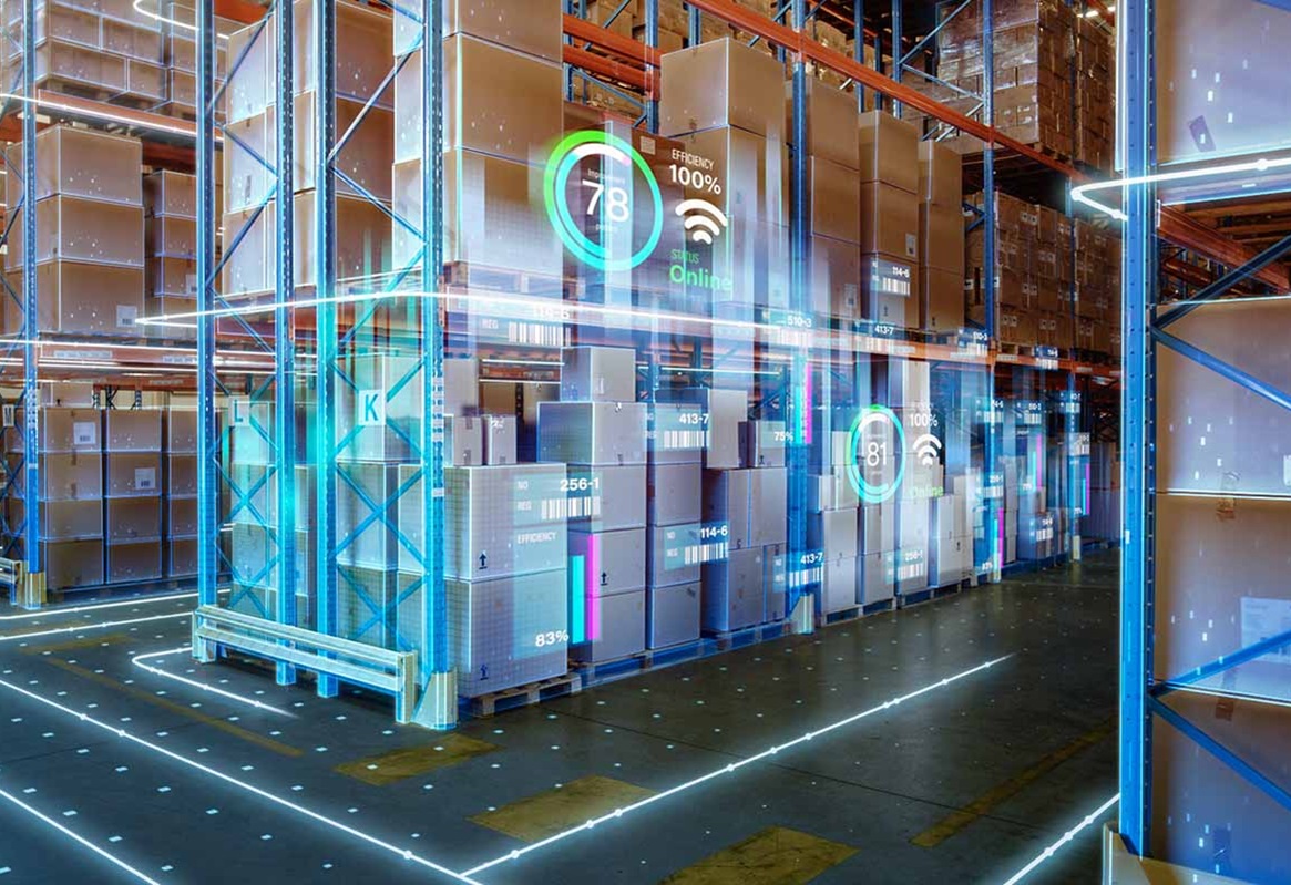 Phần mềm kho WMS