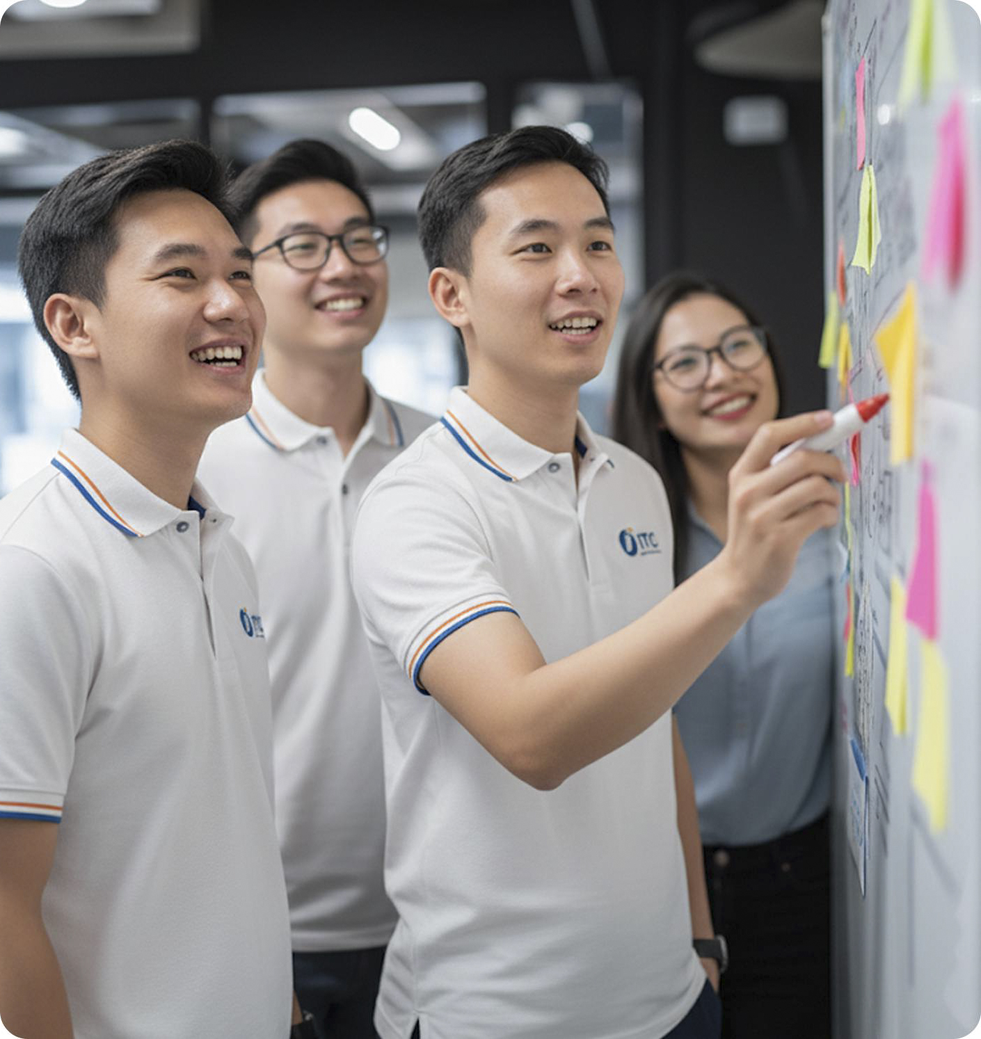 Tại sao chọn ITG