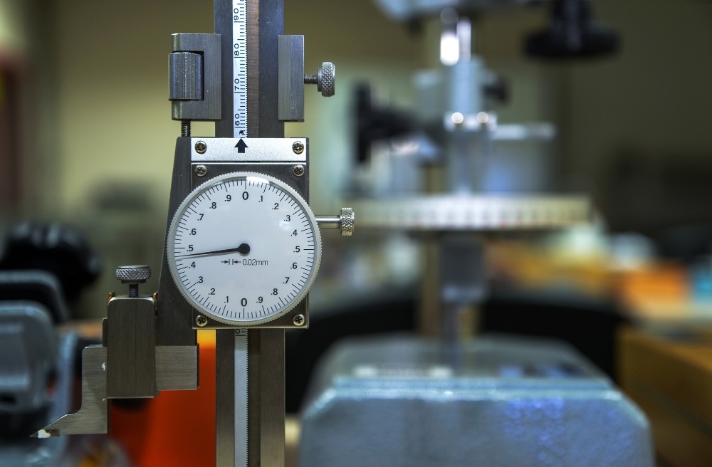 Hiệu chuẩn thiết bị là gì?