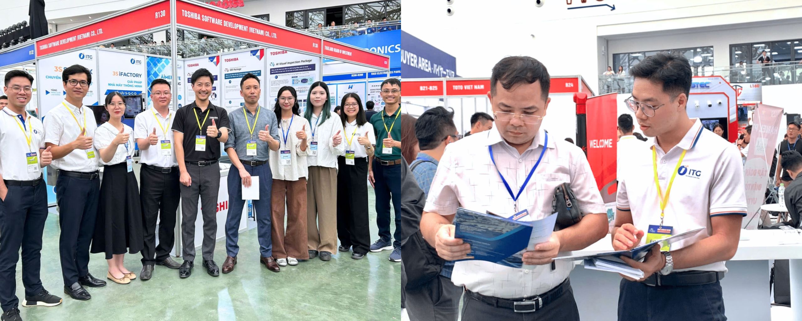 itg-&-toshiba-đồng-hành-tại-fbc-asean-2025
