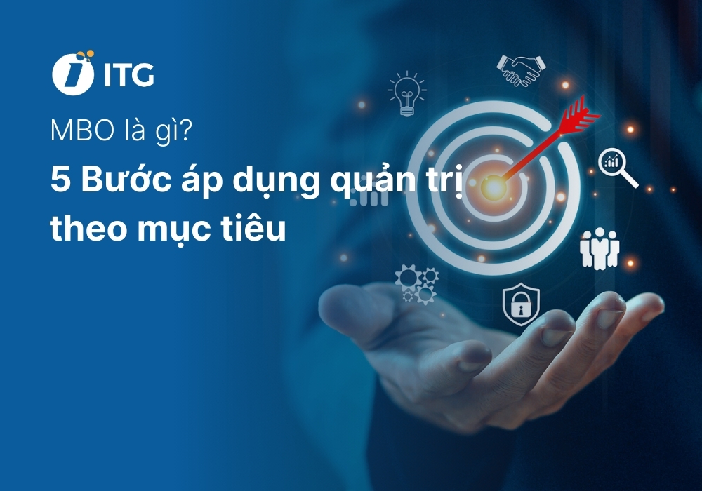 MBO là gì? 5 Bước để áp dụng quản trị theo mục tiêu hiệu quả