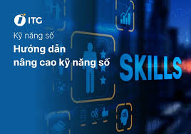 Hướng dẫn cách nâng cao kỹ năng số cho nhân sự trong kỷ nguyên AI