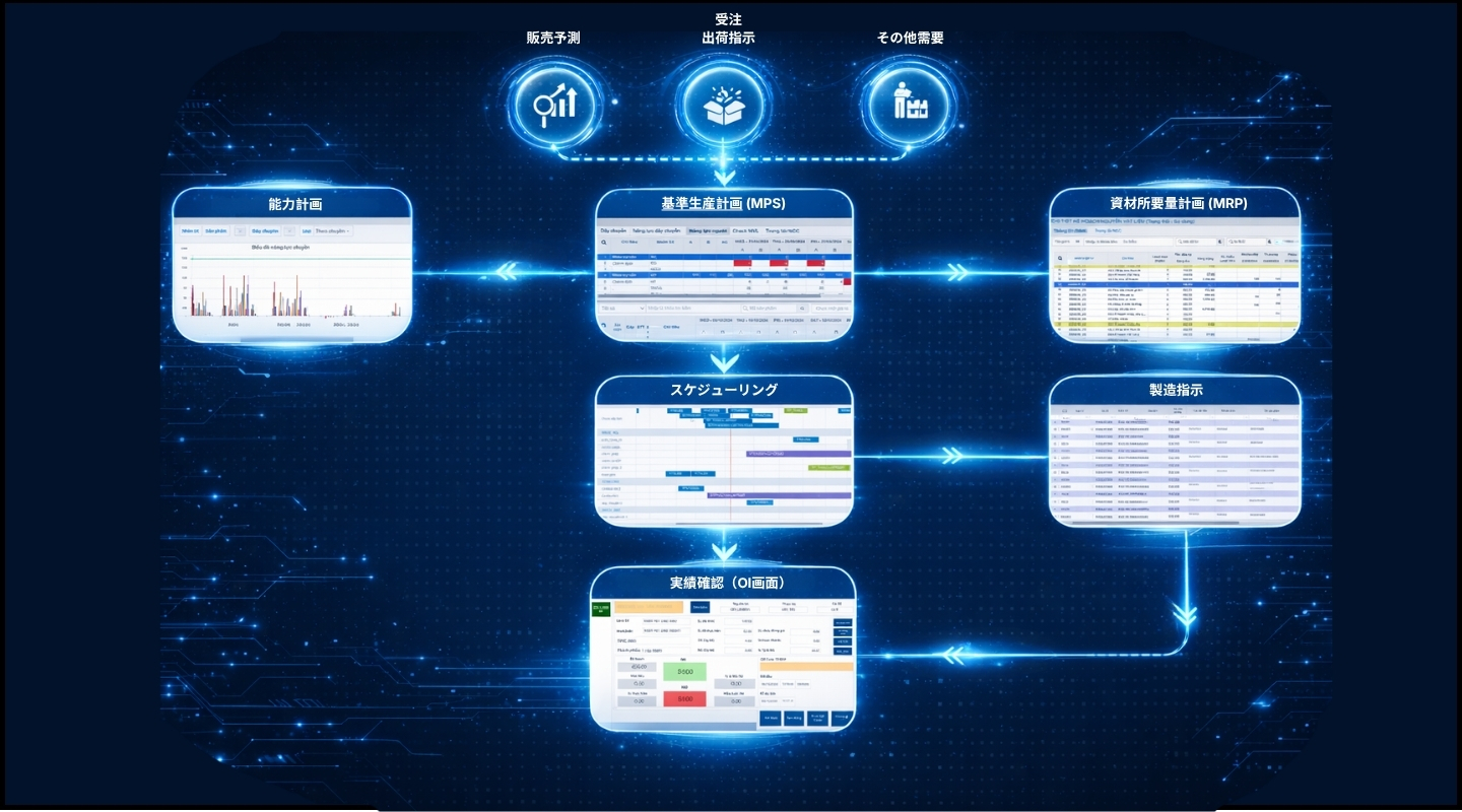 Planning and Scheduling