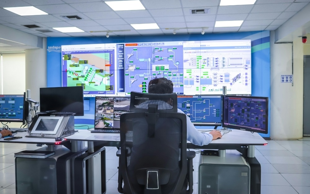 5 Chức năng chính của hệ thống giám sát sản xuất