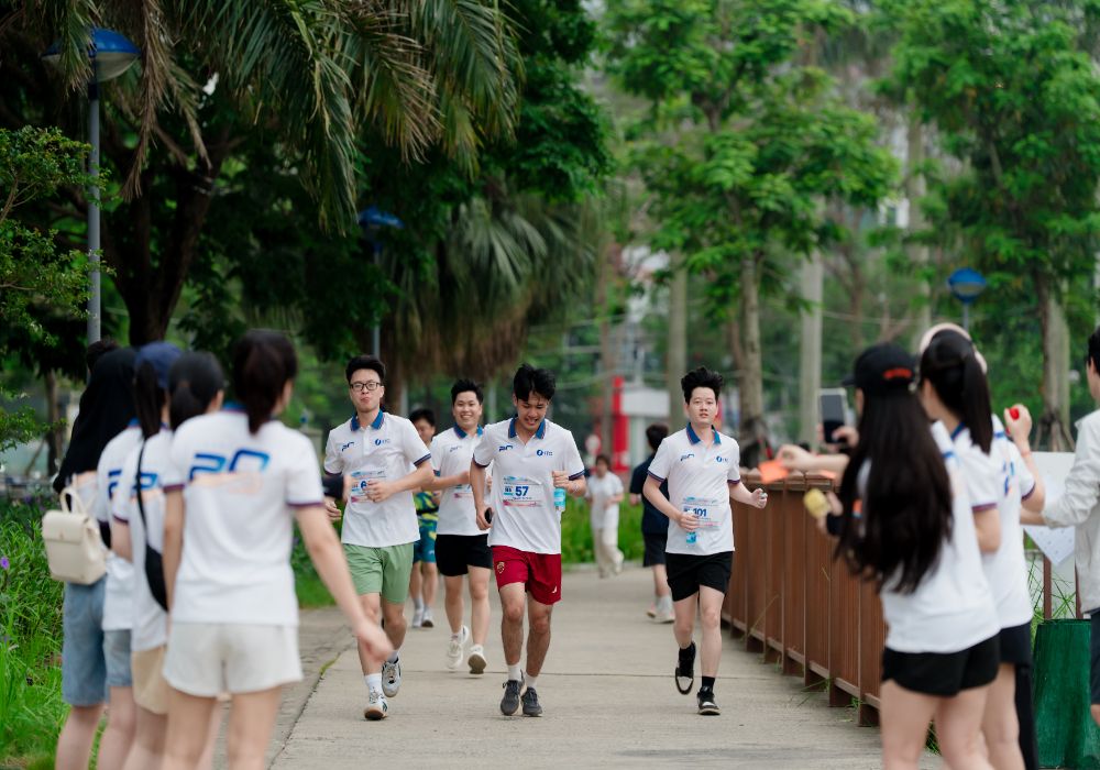 ITGRACE 20 – Run For Change: Sự kiện chào mừng kỷ niệm 20 năm thành lập ITG