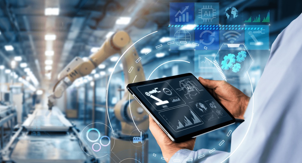 Tự động thu thập dữ liệu thay cho ghi chép thủ công Tự động thu thập dữ liệu thay cho ghi chép thủ công