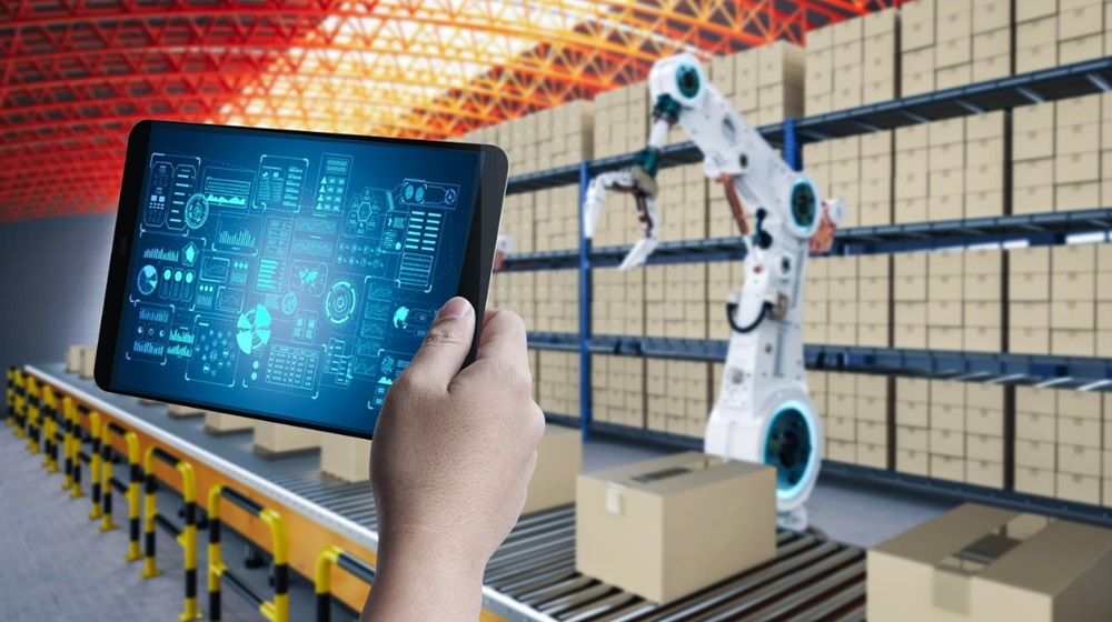 Các xu hướng ứng dụng công nghệ nổi bật trong giám sát dây chuyền sản xuất