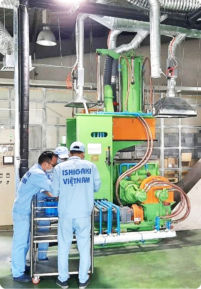 石垣ベトナム有限会社