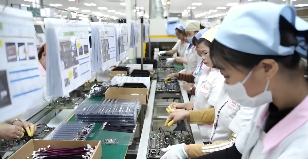 Doanh nghiệp FDI Nhật Bản tại Việt Nam: Cơ hội song hành cùng thách thức vận hành Doanh nghiệp FDI Nhật Bản tại Việt Nam: Cơ hội song hành cùng thách thức vận hành