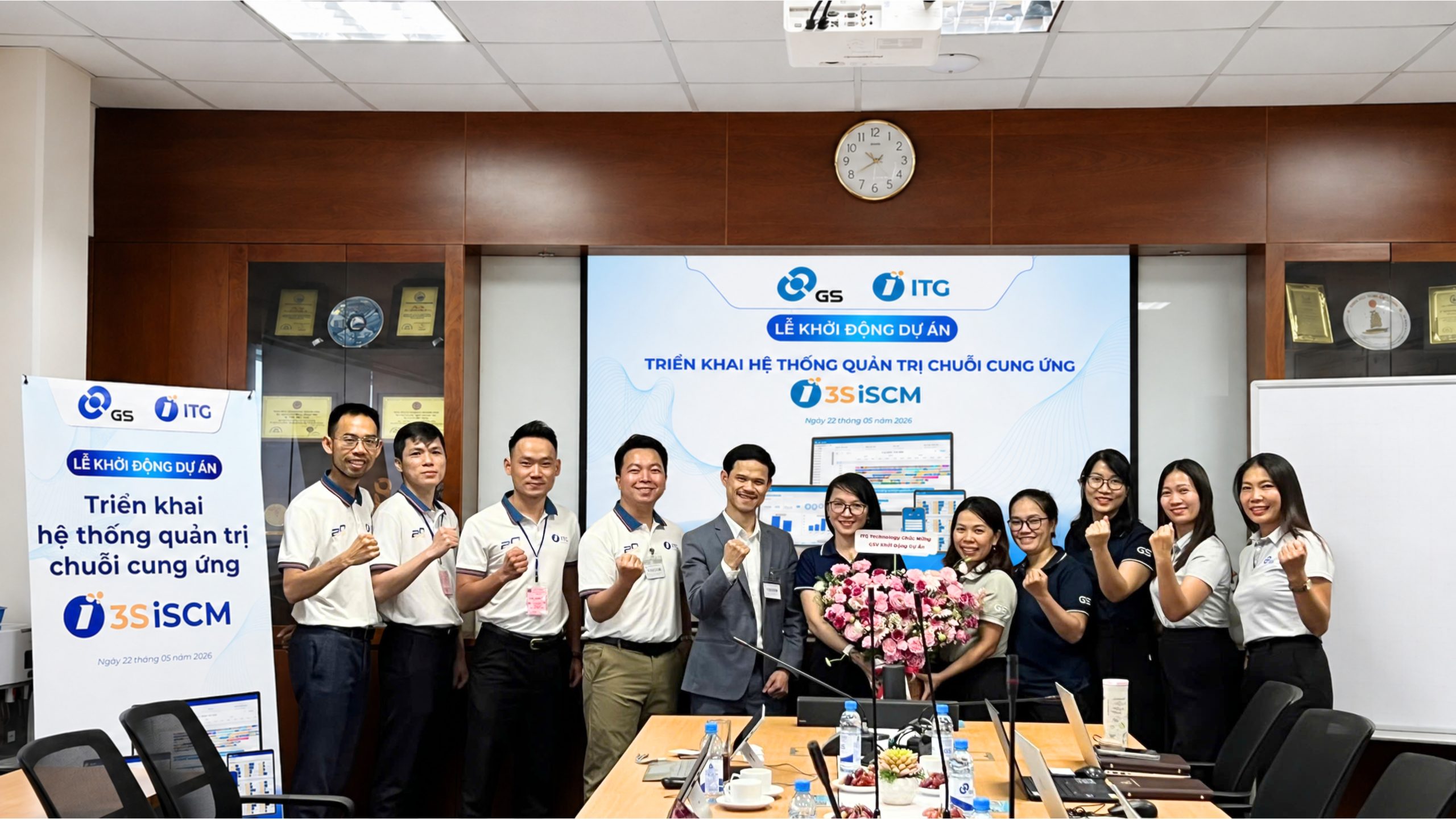 ITG khởi động dự án 3S iSCM tại GS Việt Nam - Số hóa chuỗi cung ứng cho nhà cung ứng ắc quy của Toyota, Honda 5 khoi dong du an 3s iscm tai gsv 2