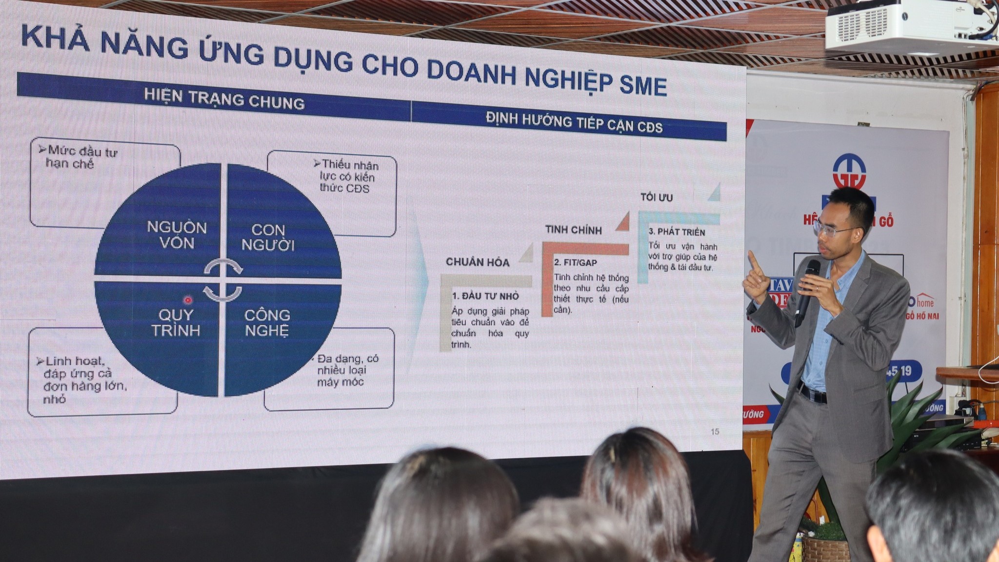 ITG đồng hành cùng tổ chức ILO, hiệp hội DOWA và Tavico Group thúc đẩy mô hình nhà máy thông minh cho ngành gỗ Việt