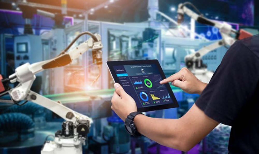 MES tích hợp IoT