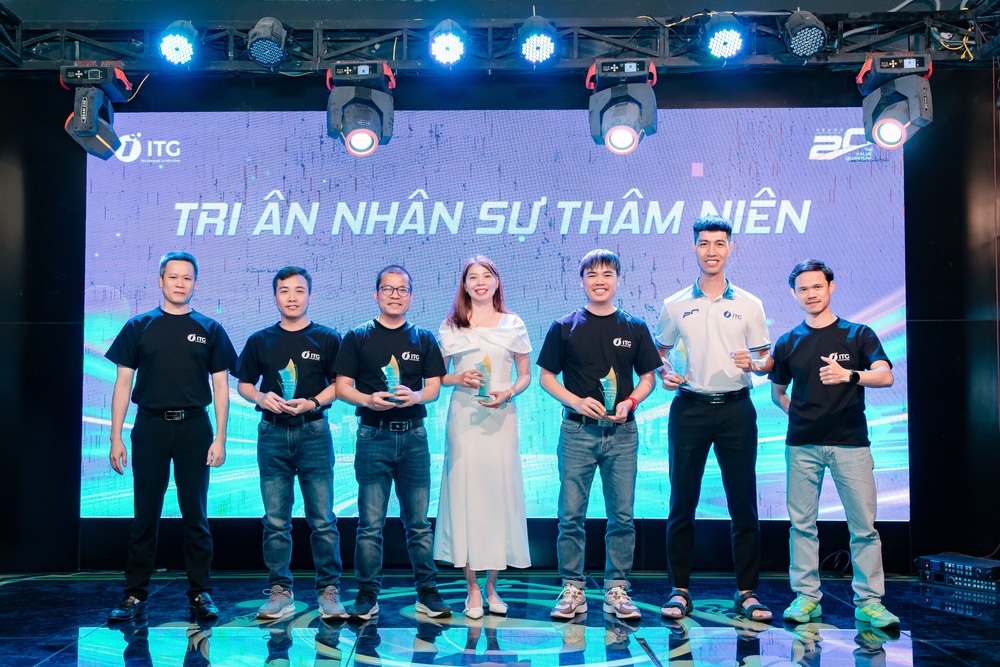 ITG Technology: 20 năm kiến tạo giá trị bền vững – Dấu mốc cho một hành trình mới 4 TD MEDIA 1447 1