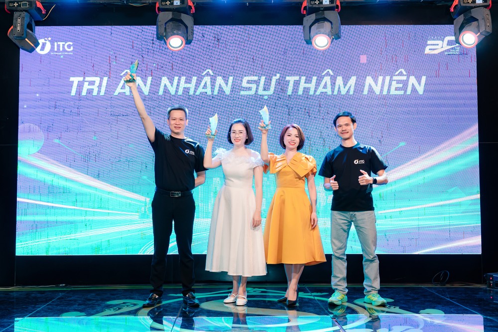 ITG Technology: 20 năm kiến tạo giá trị bền vững – Dấu mốc cho một hành trình mới 5 TD MEDIA 1474