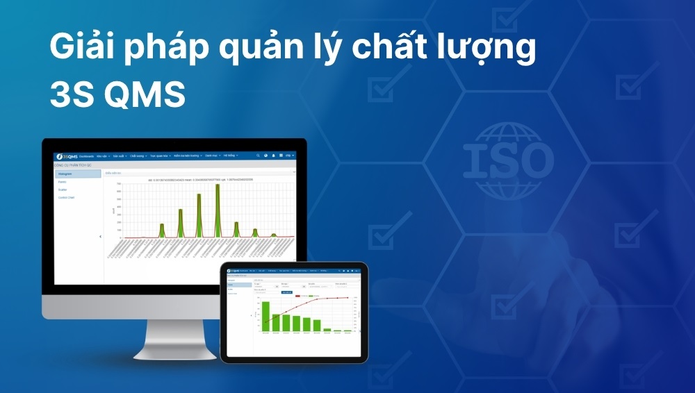 Giải pháp quản lý chất lượng hiệu quả giúp doanh nghiệp đáp ứng tiêu chuẩn ISO trong sản xuất Giải pháp quản lý chất lượng hiệu quả giúp doanh nghiệp đáp ứng tiêu chuẩn ISO trong sản xuất