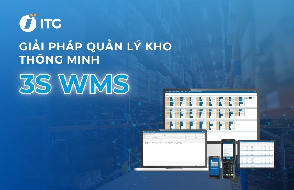 Giải pháp quản lý kho thông minh cho doanh nghiệp Giải pháp quản lý kho thông minh cho doanh nghiệp