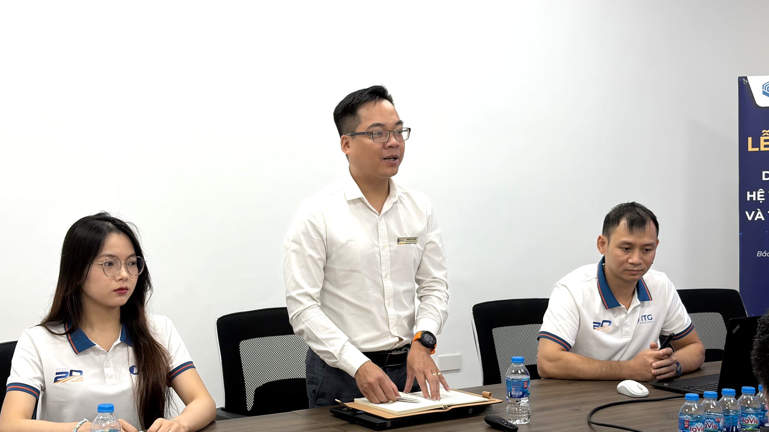 Khởi động dự án triển khai hệ thống điều hành và thực thi sản xuất 3S iFACTORY tại Bắc Việt - Nhà cung ứng chính thức của Canon, Samsung, Kyocera 4 khoi dong du an bac viet 2