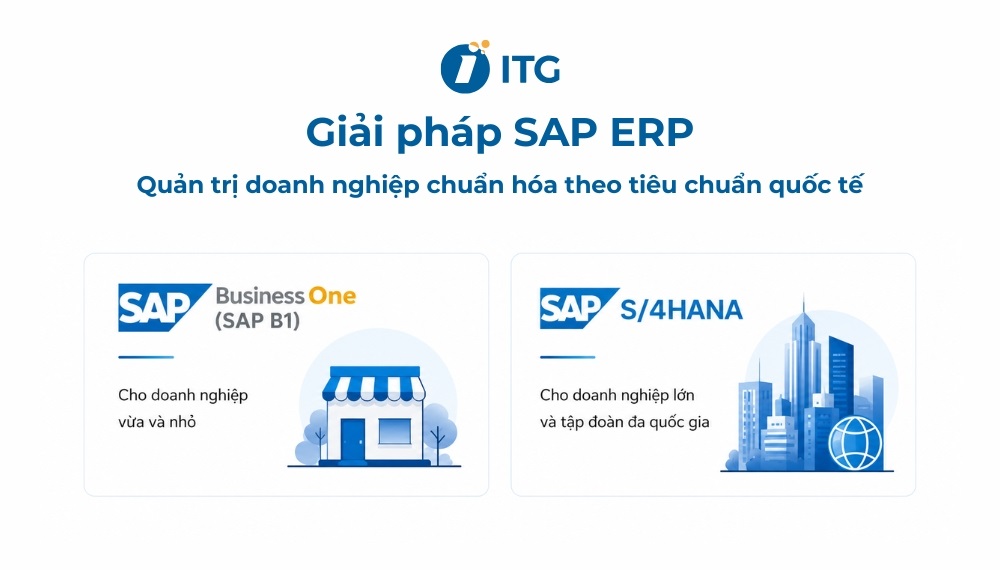 SAP ERP là gì