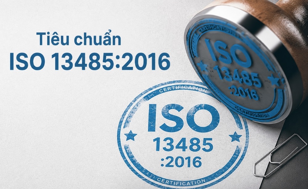 Tiêu chuẩn ISO 13485 là gì? Tiêu chuẩn ISO 13485 là gì?