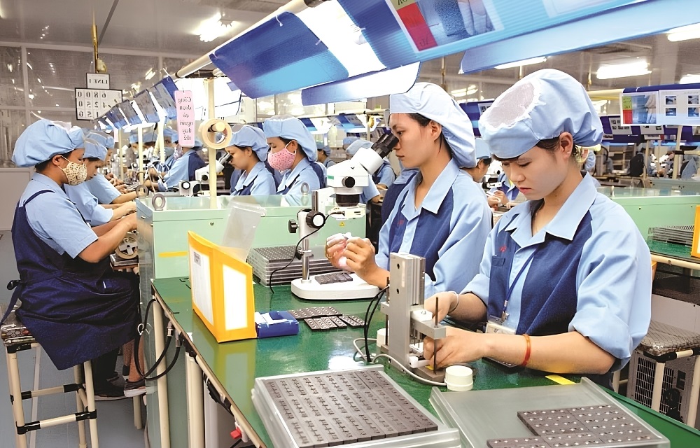 Bài toán quản lý chất lượng trong thời đại sản xuất mới Bài toán quản lý chất lượng trong thời đại sản xuất mới