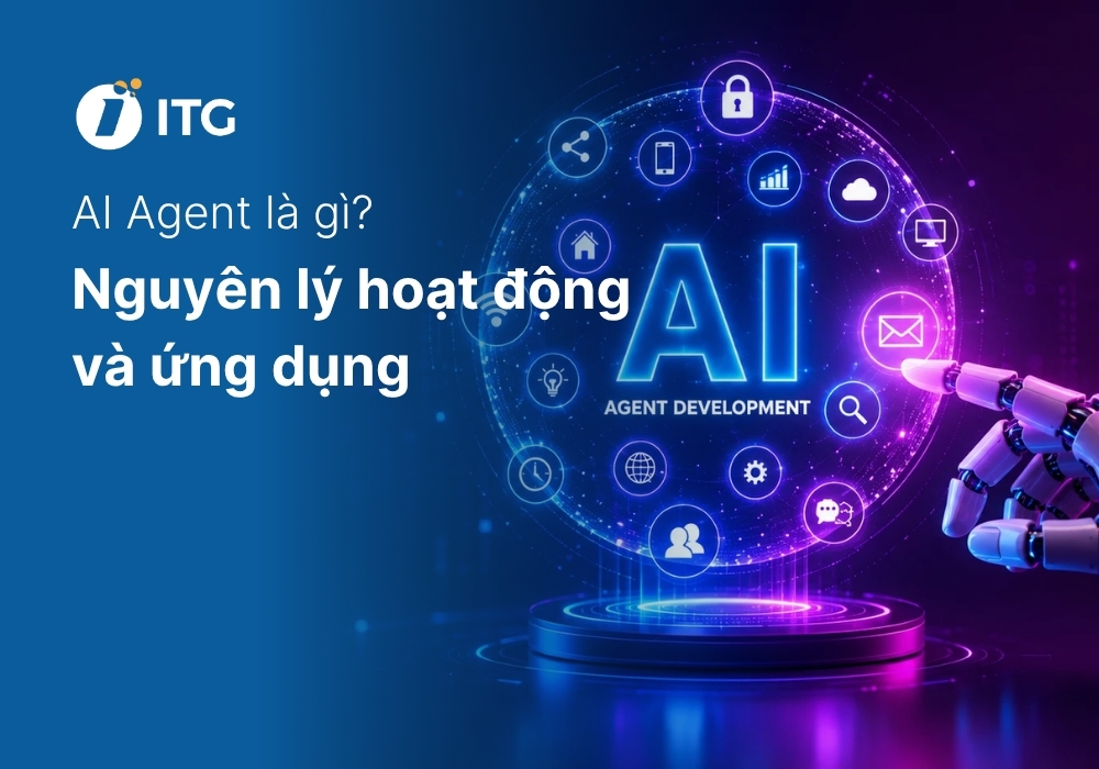 AI Agent là gì? Nguyên lý hoạt động và Ứng dụng của AI Agent 6 AI Agent là gì? Nguyên lý hoạt động và Ứng dụng của AI Agent