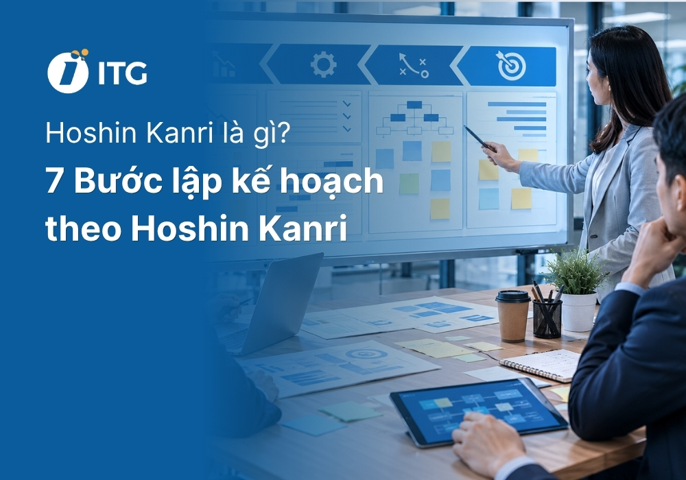 Hoshin Kanri là gì? 7 Bước triển khai và phương pháp áp dụng hiệu quả 5 Hoshin Kanri là gì? 7 Bước triển khai và phương pháp áp dụng hiệu quả