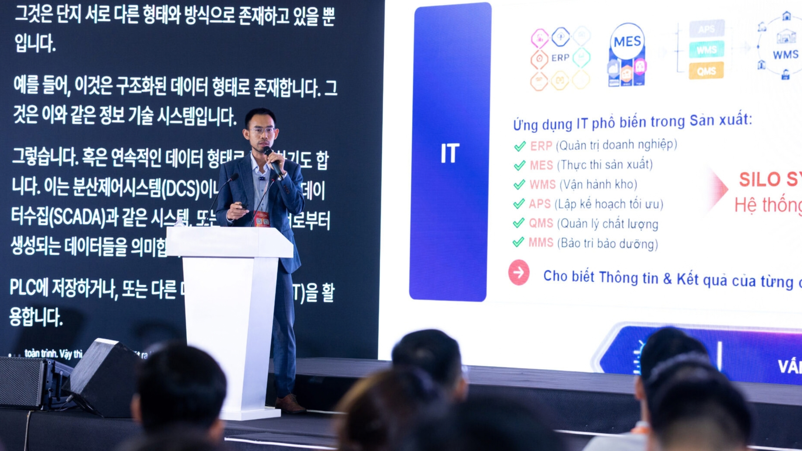 ITG Technology tại Automation World Vietnam 2026: Từ hội tụ IT/OT đến ứng dụng AI trong doanh nghiệp sản xuất 1 ITG Technology tại Automation World Vietnam 2026: Từ hội tụ IT/OT đến ứng dụng AI trong doanh nghiệp sản xuất