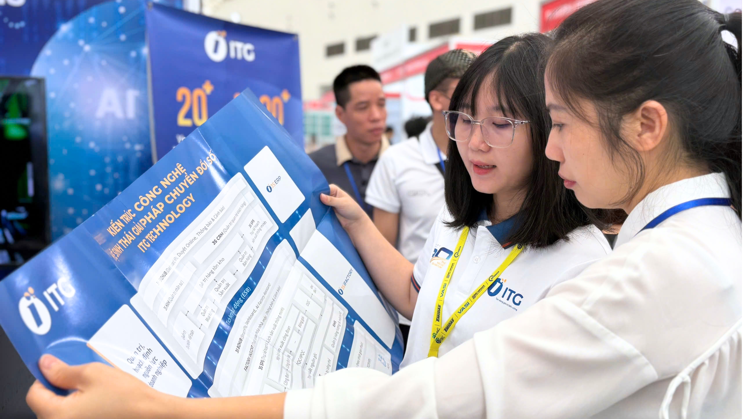 ITG & TOSHIBA thúc đẩy hợp tác chiến lược tại FBC ASEAN 2026 – Tâm điểm giao thương quốc tế ngành chế tạo 6 itg va toshiba tai fbc 2026 5