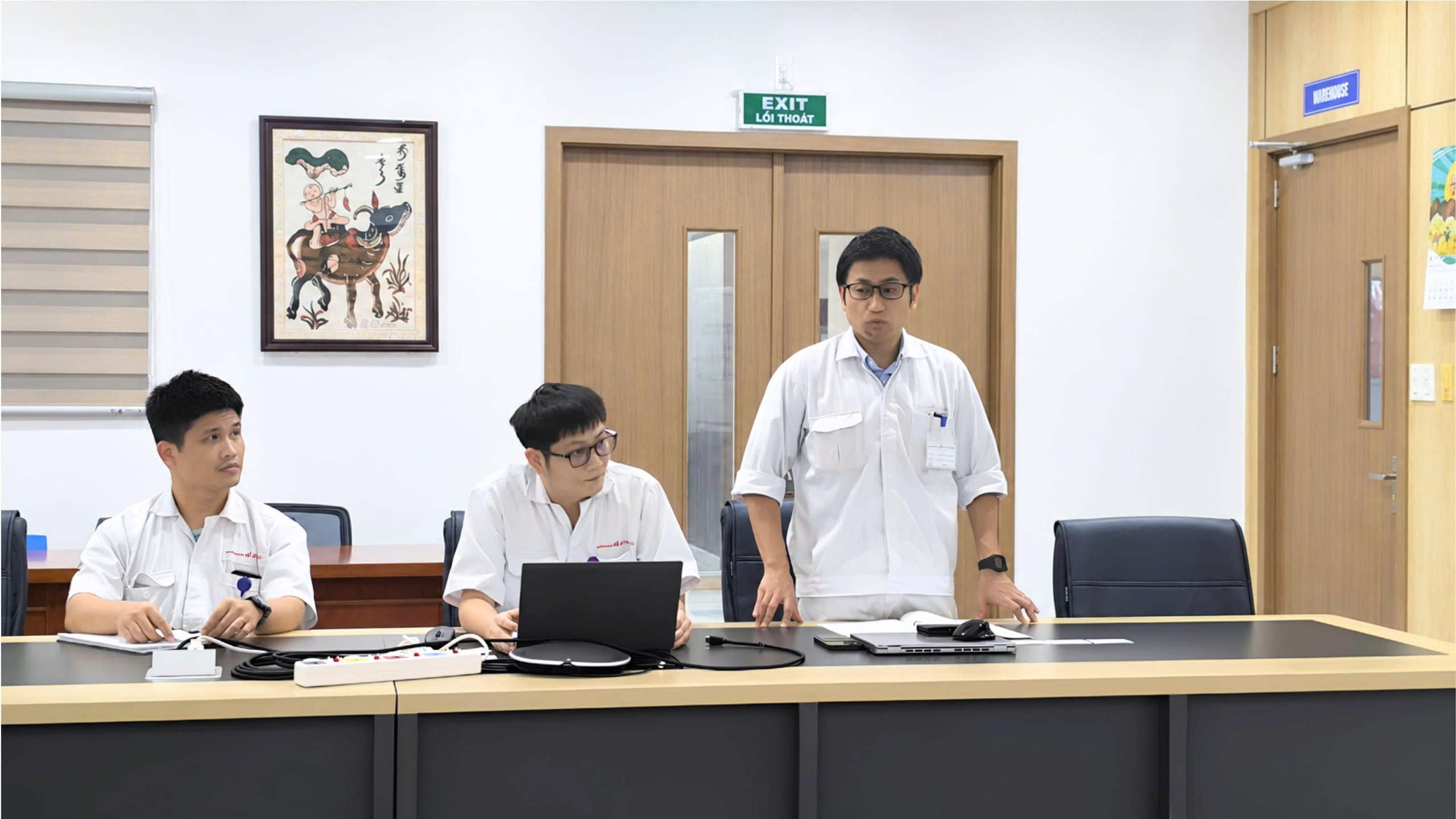 Atsumitec Việt Nam – Doanh nghiệp FDI thuộc Motherson Group, Top 15 nhà cung cấp linh kiện ô tô toàn cầu năm 2025 của Automotive News – Khởi động dự án 3S iFACTORY 5 Ông Tozuka Kousuke - Tổng quản lý Atsumitec Việt Nam kỳ vọng về những hợp tác trong tương lai cùng ITG Technology