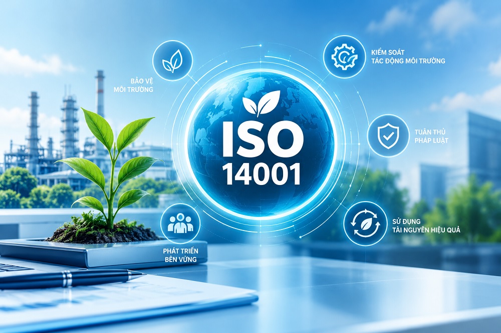 Điều kiện cần chuẩn bị trước khi đánh giá chứng nhận ISO 14001