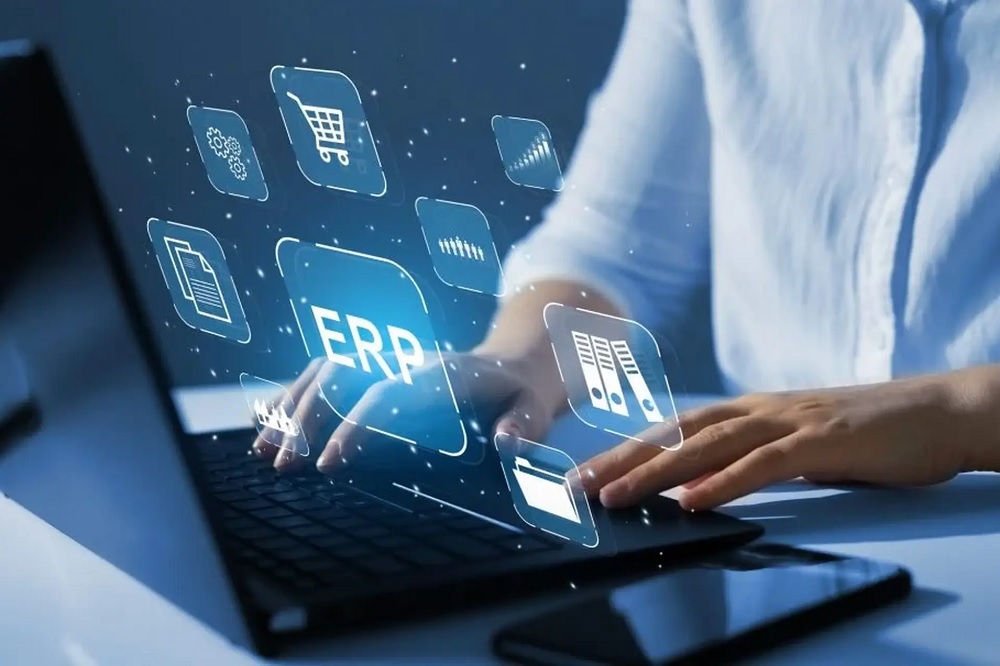 Tổng quan về phần mềm ERP Tổng quan về phần mềm ERP