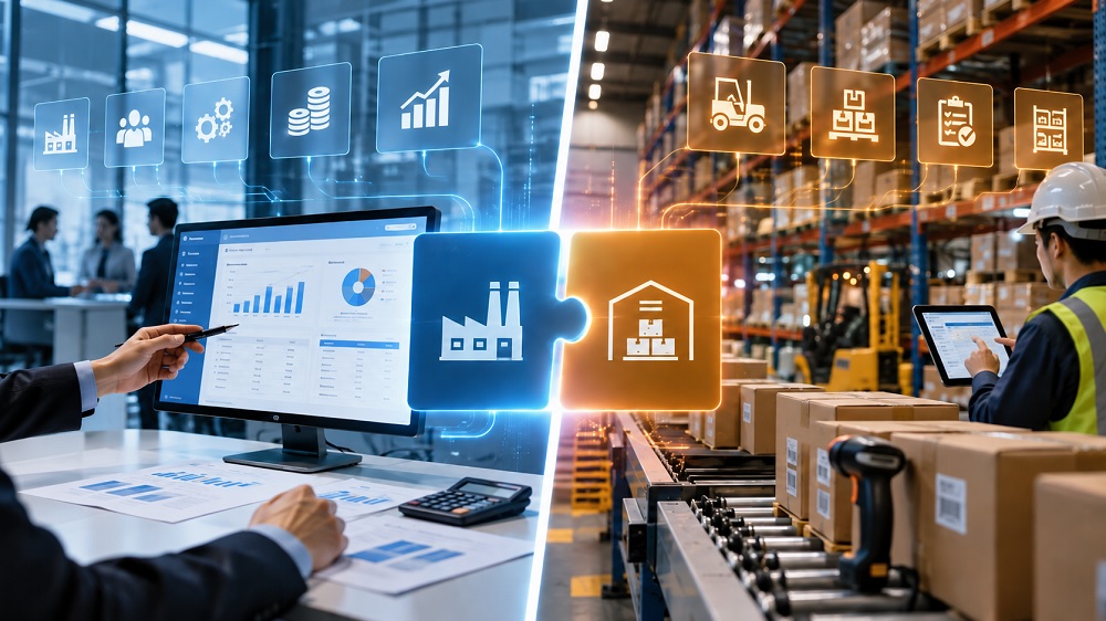 Doanh nghiệp nên đầu tư ERP hay WMS? Doanh nghiệp nên đầu tư ERP hay WMS?