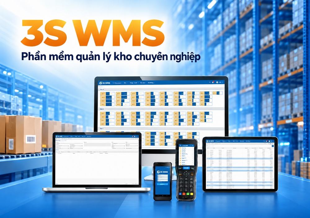 Quản lý ngưỡng tồn kho tự động bằng phần mềm quản lý kho