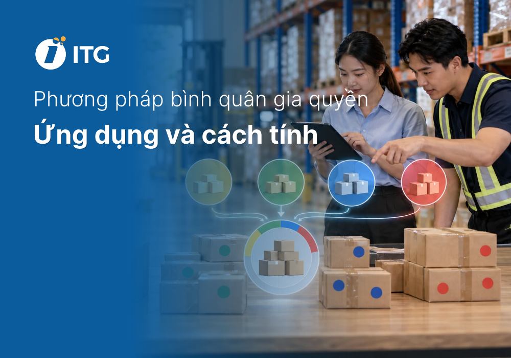 Phương pháp bình quân gia quyền là gì? Ứng dụng và cách tính 2 Phương pháp bình quân gia quyền là gì? Ứng dụng và cách tính