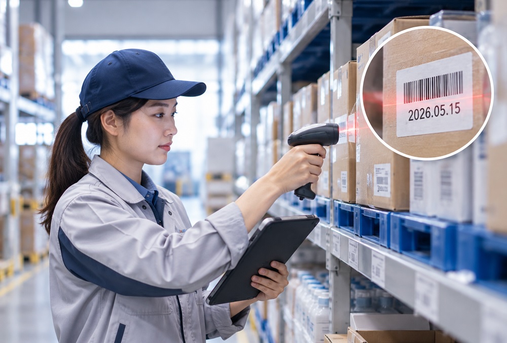 Những thông tin cần ghi nhận khi theo dõi hạn sử dụng hàng hóa Những thông tin cần ghi nhận khi theo dõi hạn sử dụng hàng hóa